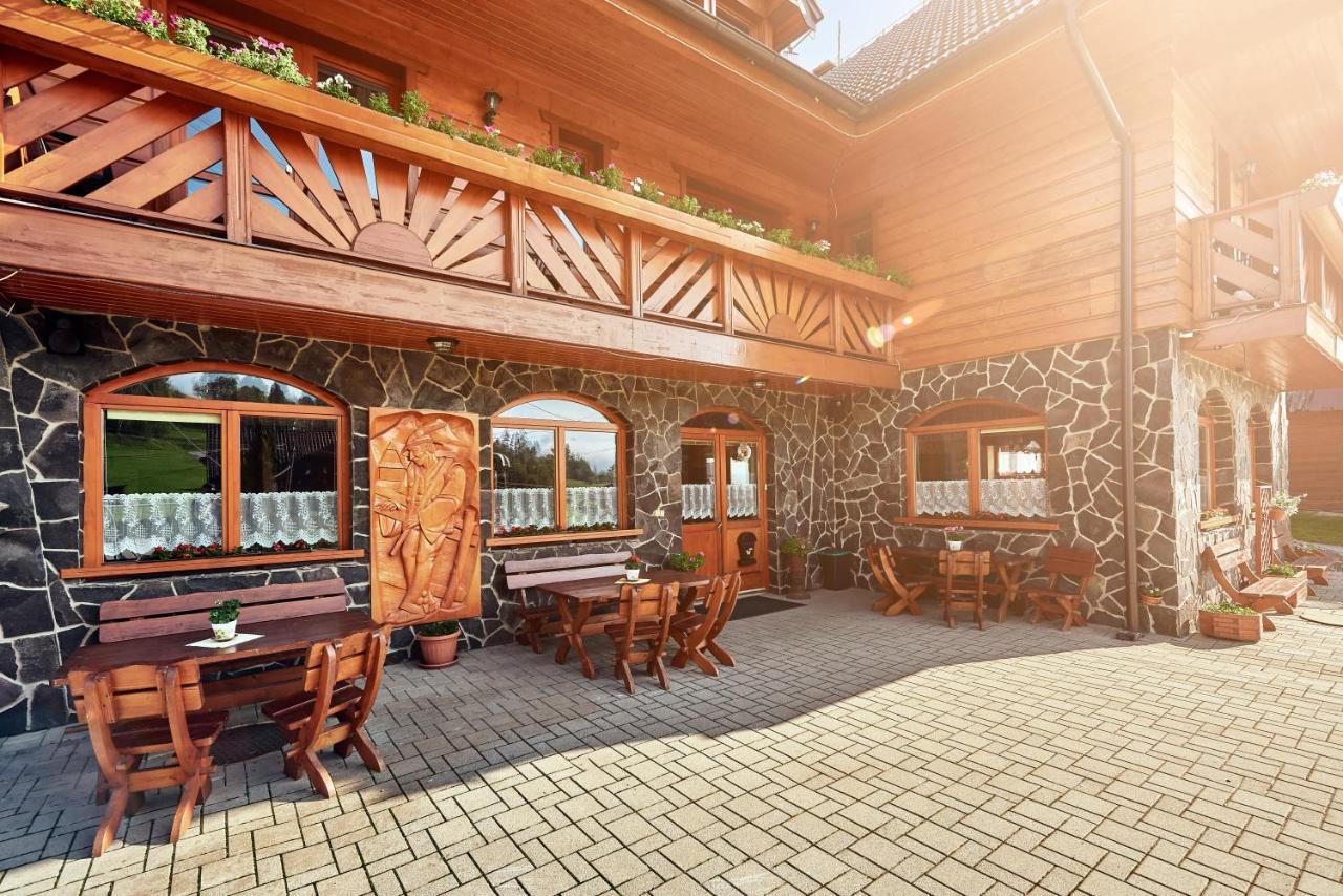 Penzion Patrik Zdiar Exterior photo